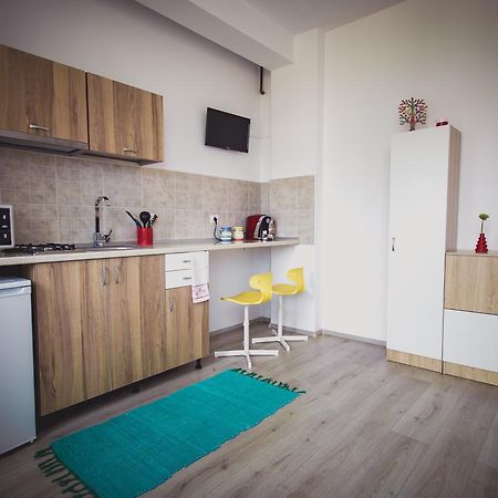 Romantic Tomis Mamaia Appartement Constanţa Buitenkant foto