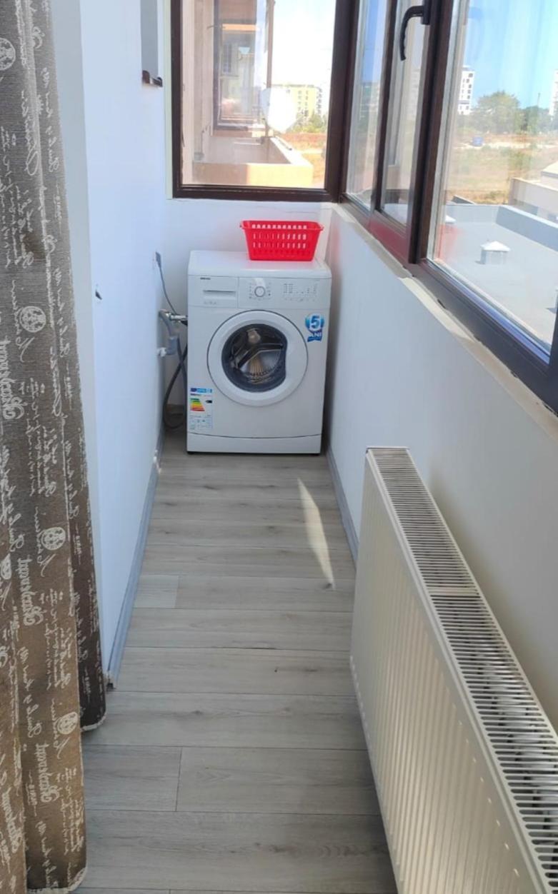 Romantic Tomis Mamaia Appartement Constanţa Buitenkant foto