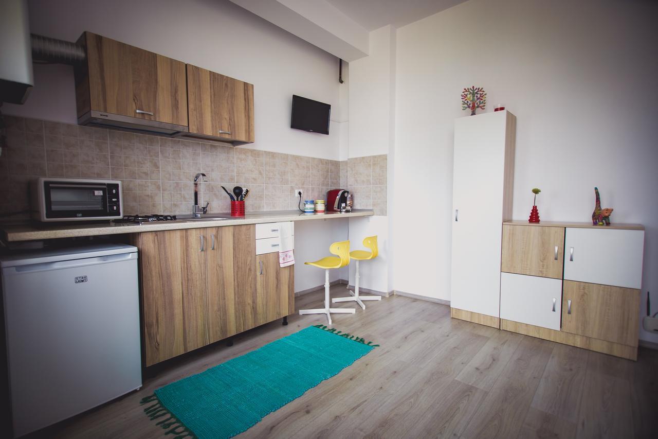 Romantic Tomis Mamaia Appartement Constanţa Buitenkant foto